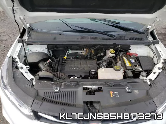 KL7CJNSB5HB173273 фото 8