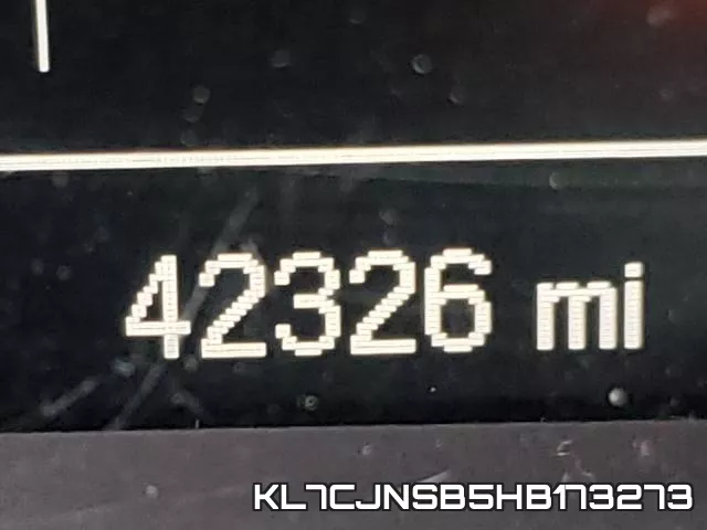 KL7CJNSB5HB173273 фото 9