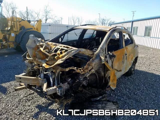 KL7CJPSB6HB204851 фото 3