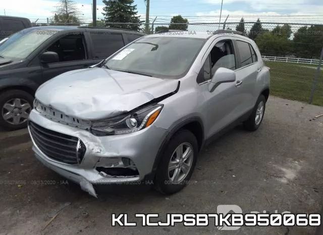 KL7CJPSB7KB950068 фото 3