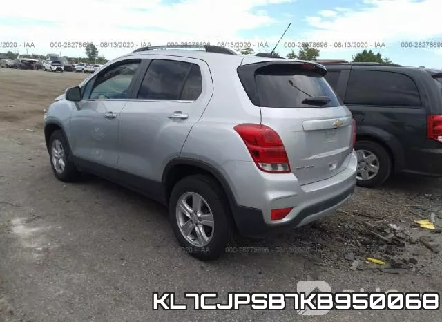 KL7CJPSB7KB950068 фото 4