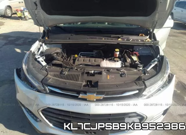 KL7CJPSB9KB952386 фото 2