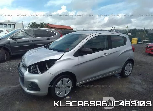 KL8CA6SA6JC483103 фото 3
