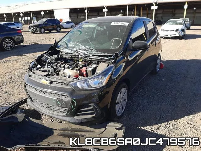 KL8CB6SA0JC479576 фото 3