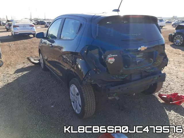 KL8CB6SA0JC479576 фото 4