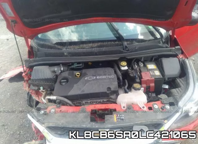 KL8CB6SA0LC421065 фото 2