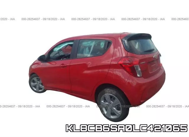 KL8CB6SA0LC421065 фото 4