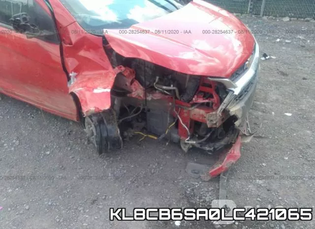 KL8CB6SA0LC421065 фото 7