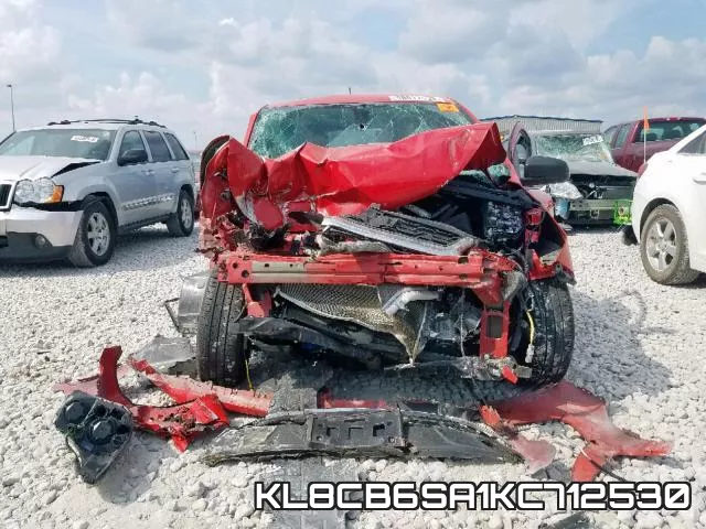 KL8CB6SA1KC712530 фото 10