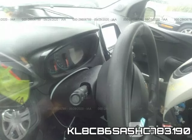 KL8CB6SA5HC783190 фото 7