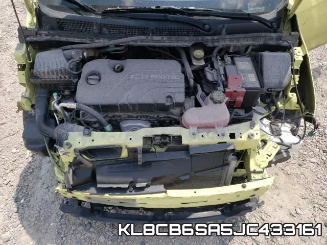 KL8CB6SA5JC433161 фото 8