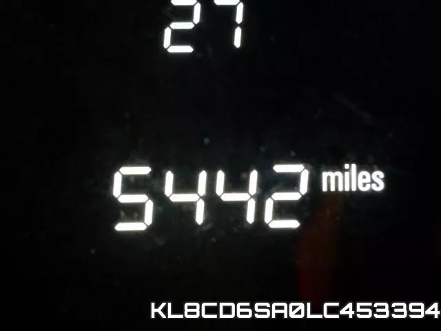 KL8CD6SA0LC453394 фото 8