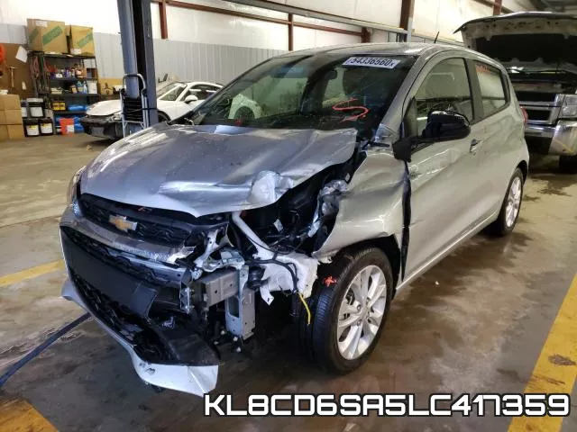 KL8CD6SA5LC417359 фото 3