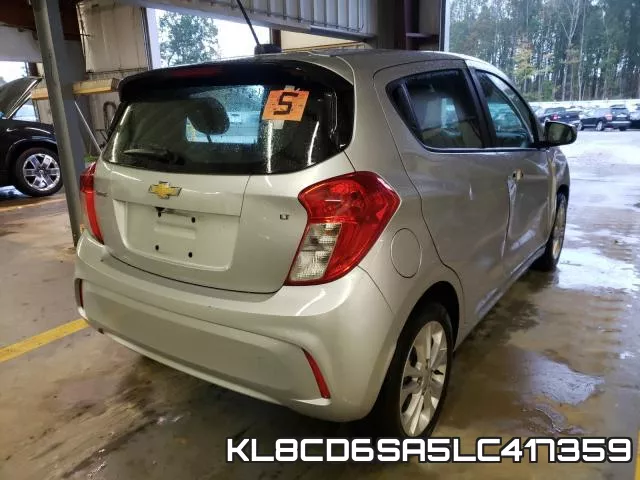 KL8CD6SA5LC417359 фото 5