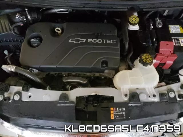 KL8CD6SA5LC417359 фото 8
