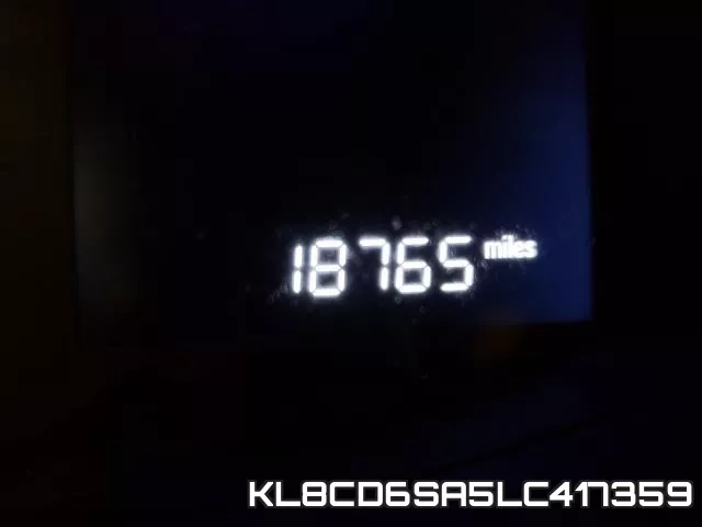 KL8CD6SA5LC417359 фото 9