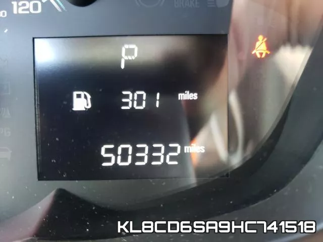 KL8CD6SA9HC741518 фото 9