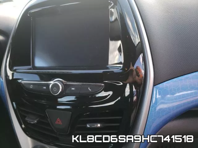 KL8CD6SA9HC741518 фото 10