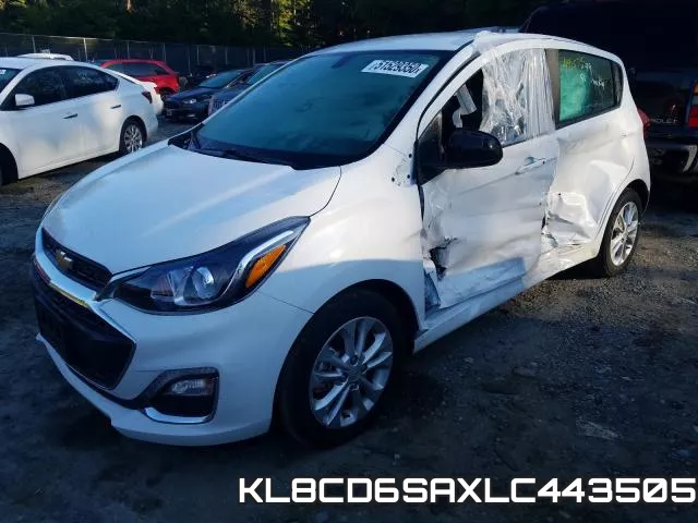 KL8CD6SAXLC443505 фото 3