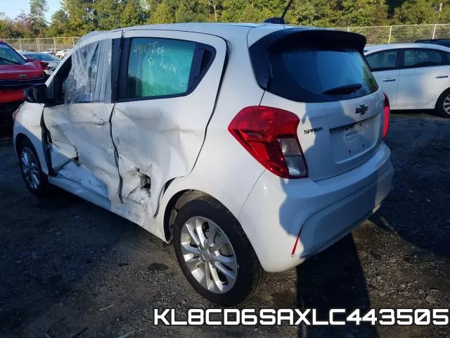 KL8CD6SAXLC443505 фото 4