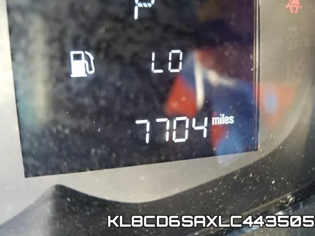 KL8CD6SAXLC443505 фото 9