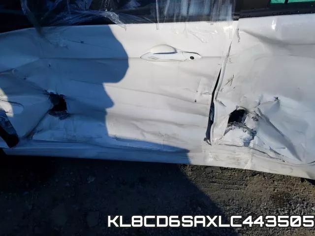 KL8CD6SAXLC443505 фото 10
