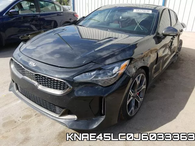 KNAE45LC0J6033363 фото 3