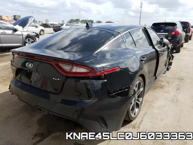 KNAE45LC0J6033363 фото 5