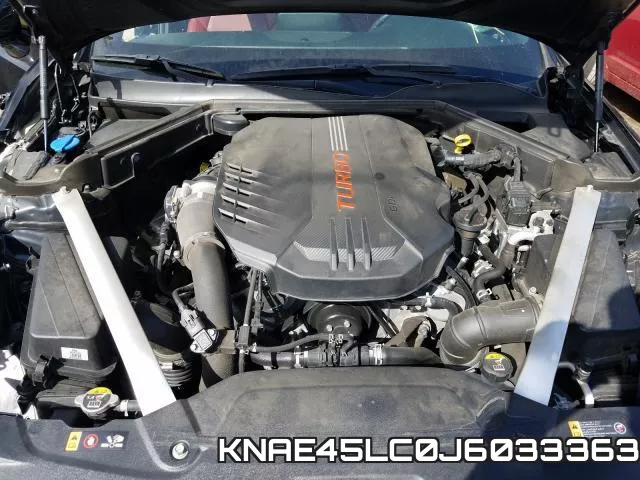 KNAE45LC0J6033363 фото 8