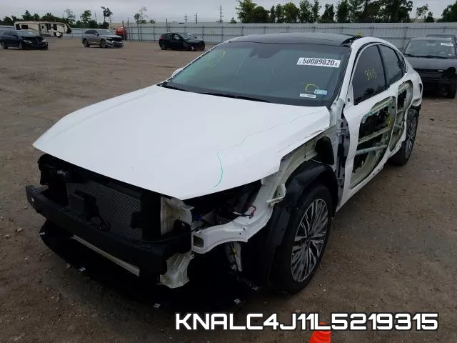 KNALC4J11L5219315 фото 3