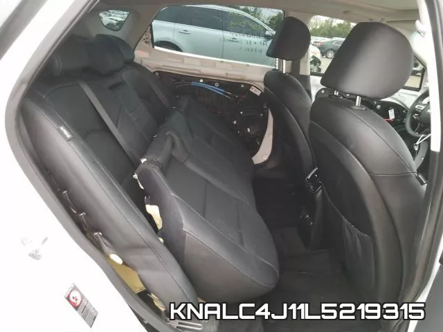 KNALC4J11L5219315 фото 7
