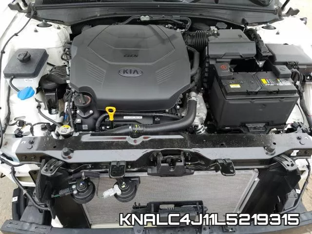 KNALC4J11L5219315 фото 8