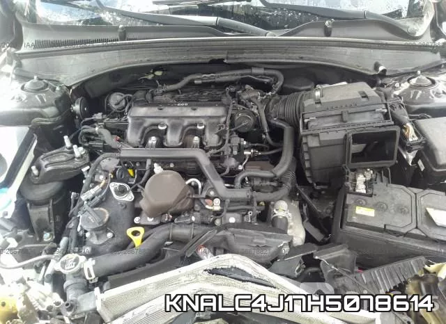 KNALC4J17H5078614 фото 2