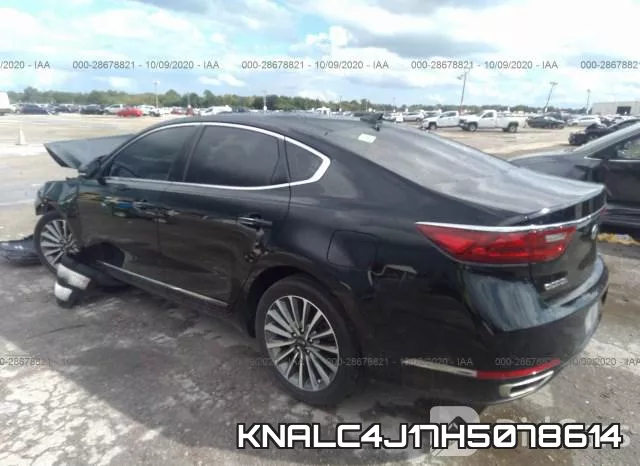 KNALC4J17H5078614 фото 4