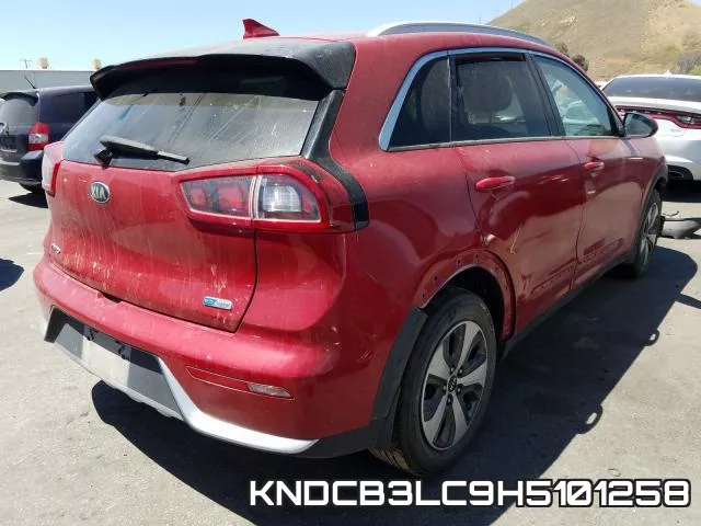 KNDCB3LC9H5101258 фото 5