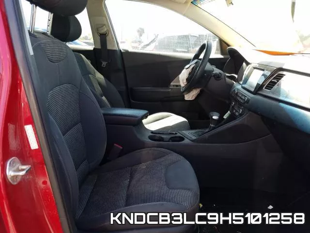 KNDCB3LC9H5101258 фото 6