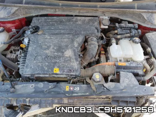 KNDCB3LC9H5101258 фото 8