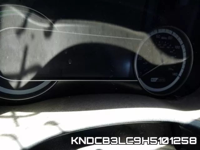 KNDCB3LC9H5101258 фото 9