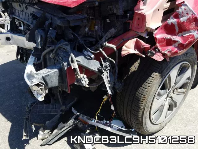 KNDCB3LC9H5101258 фото 10
