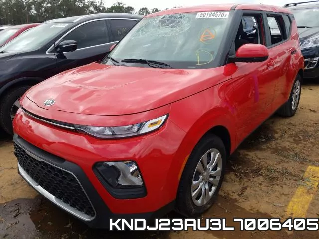 KNDJ23AU3L7006405 фото 3