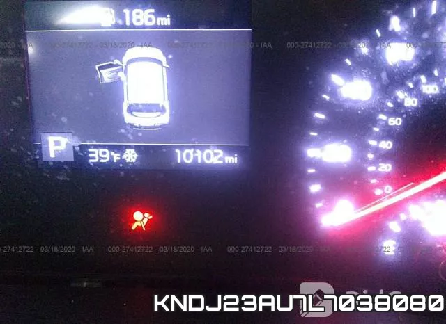 KNDJ23AU7L7038080 фото 8