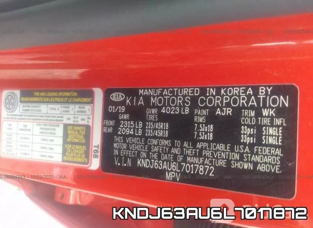 KNDJ63AU6L7017872 фото 10