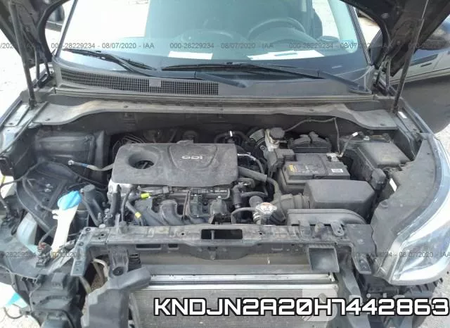 KNDJN2A20H7442863 фото 2