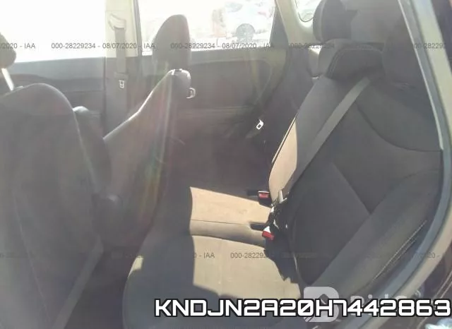 KNDJN2A20H7442863 фото 9