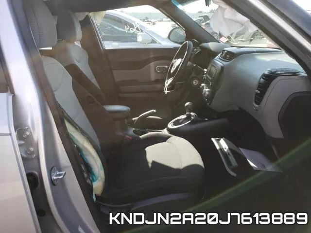KNDJN2A20J7613889 фото 6