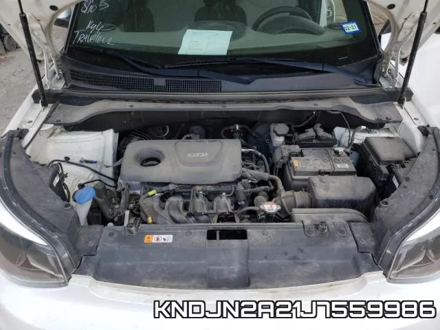KNDJN2A21J7559986 фото 8