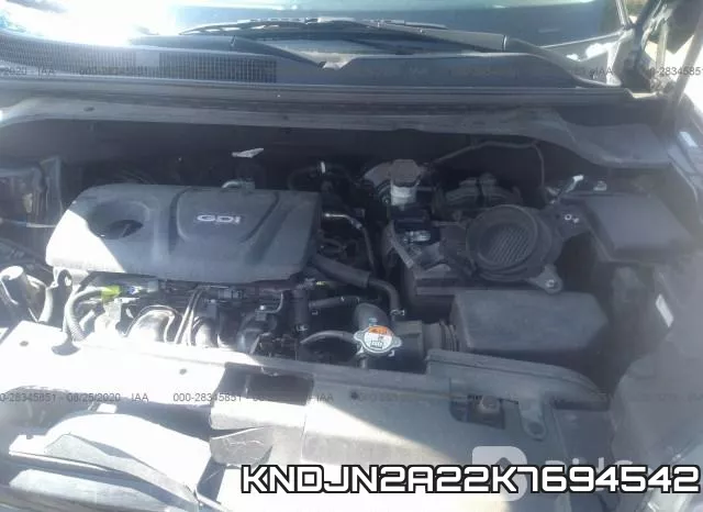 KNDJN2A22K7694542 фото 2