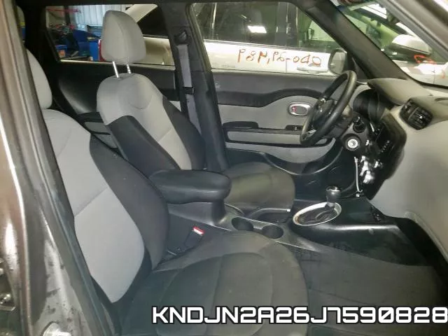 KNDJN2A26J7590828 фото 6