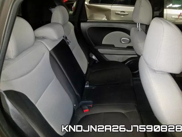 KNDJN2A26J7590828 фото 7