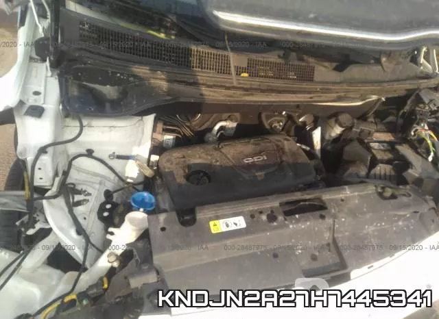 KNDJN2A27H7445341 фото 2